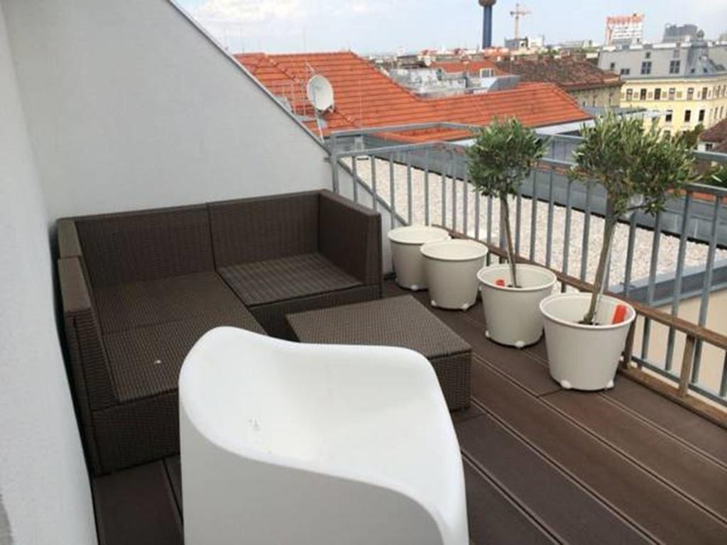 Govienna - Luxury Penthouse Apartment Zimmer foto