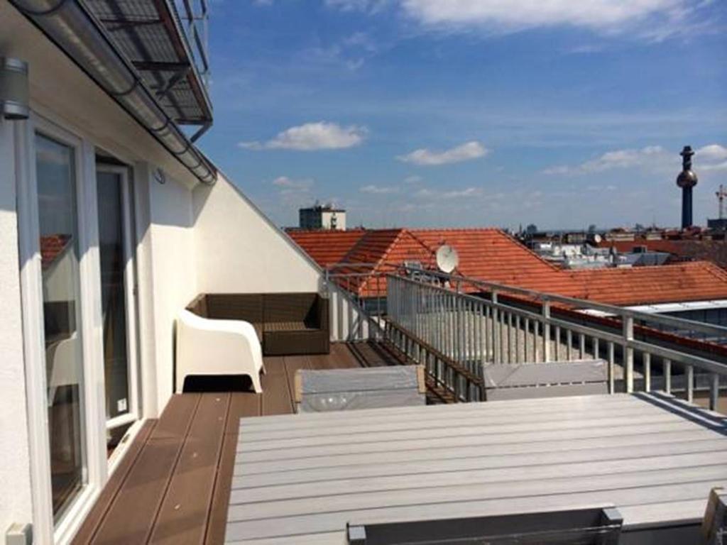 Govienna - Luxury Penthouse Apartment Zimmer foto