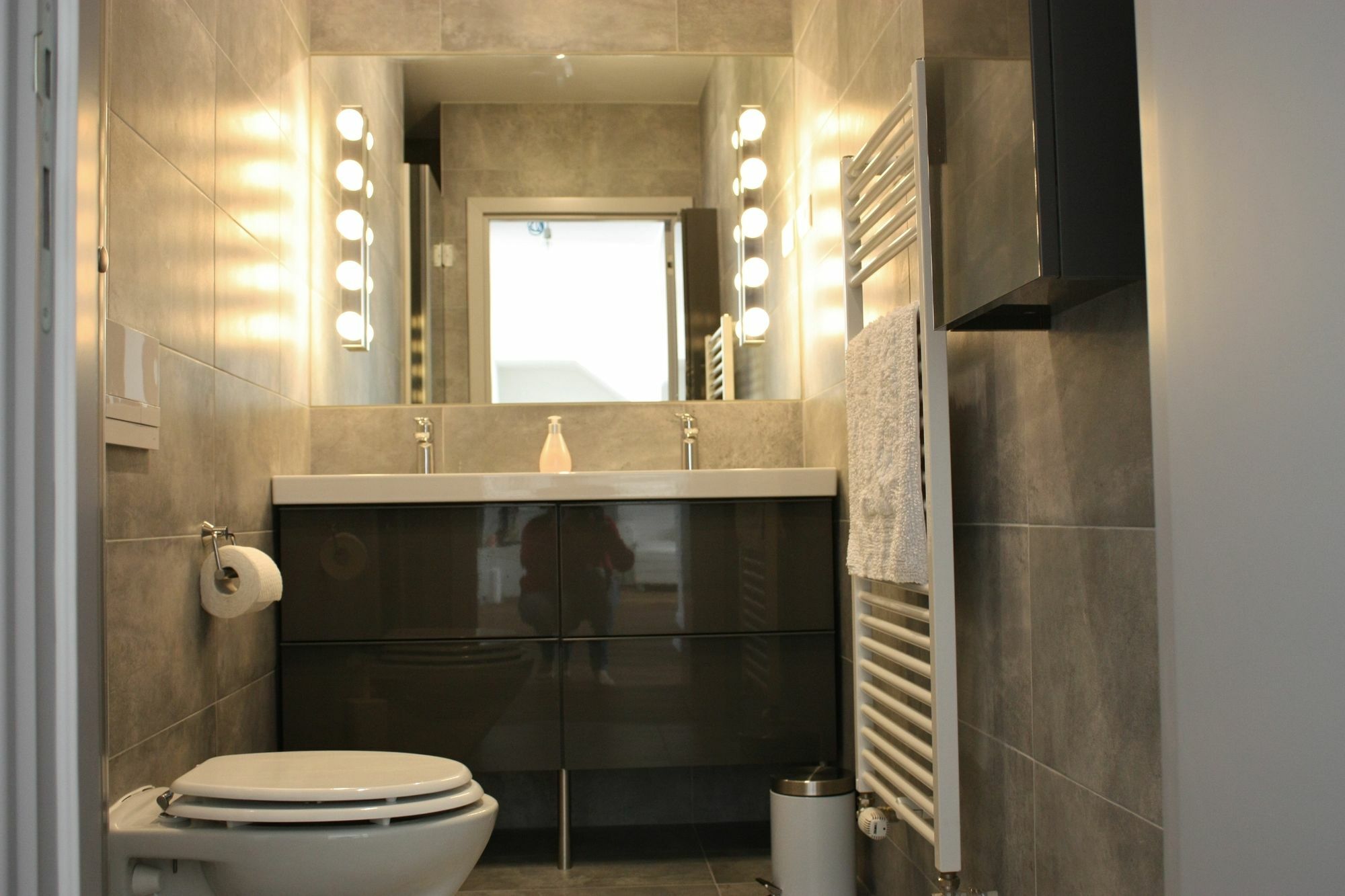 Govienna - Luxury Penthouse Apartment Exterior foto