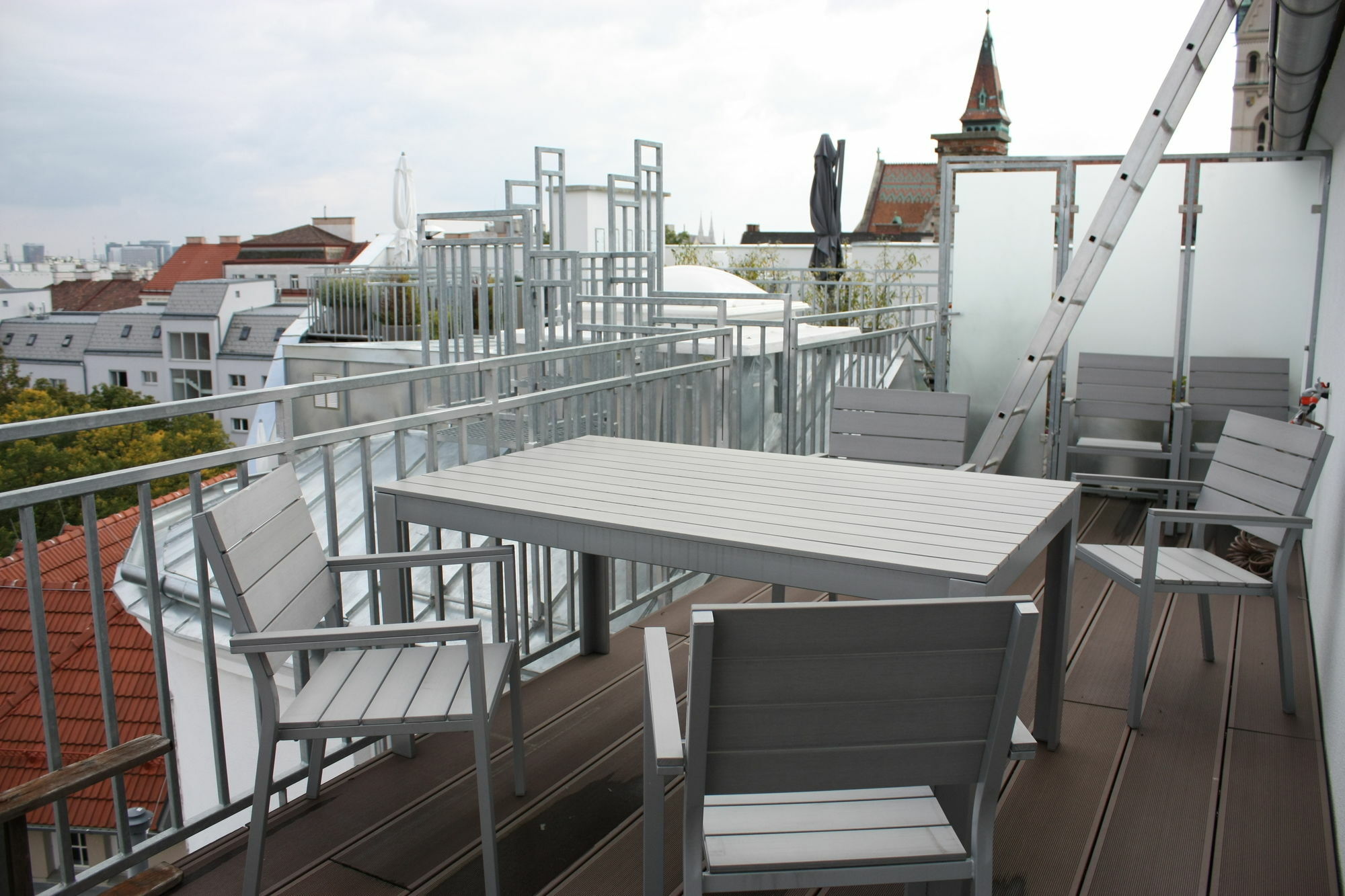 Govienna - Luxury Penthouse Apartment Exterior foto
