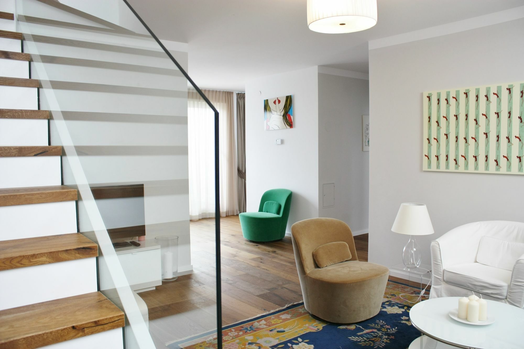 Govienna - Luxury Penthouse Apartment Exterior foto